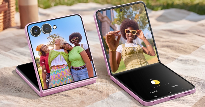 Galaxy Z Flip8 sử dụng Gemini và FlexCam để thao tác rảnh tay