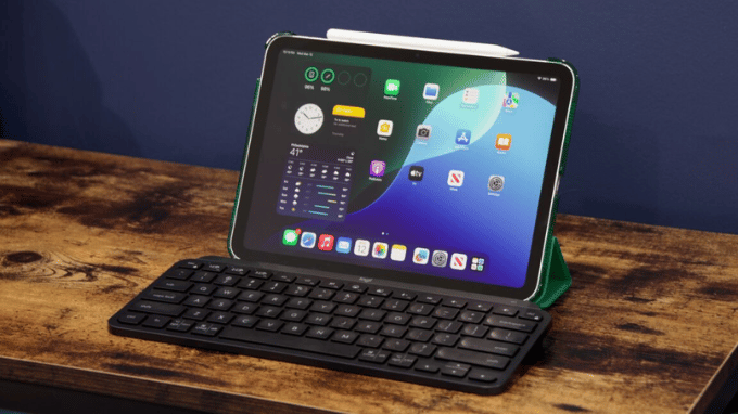 Chip A16 mang lại hiệu năng mạnh cho iPad
