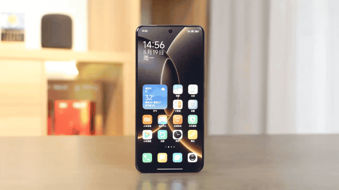 Chip Xring O1 trên Xiaomi 15S Pro