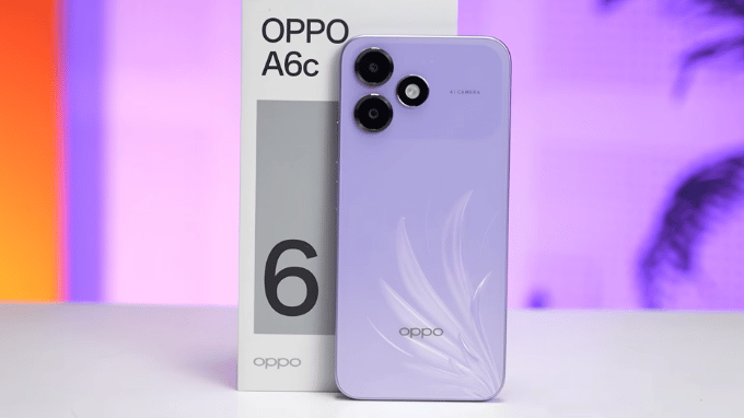 Có nên mua OPPO A6c hiện tại