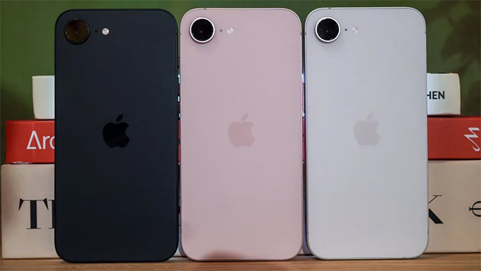 Vì sao iPhone dòng "E" lại có giá rẻ hơn?