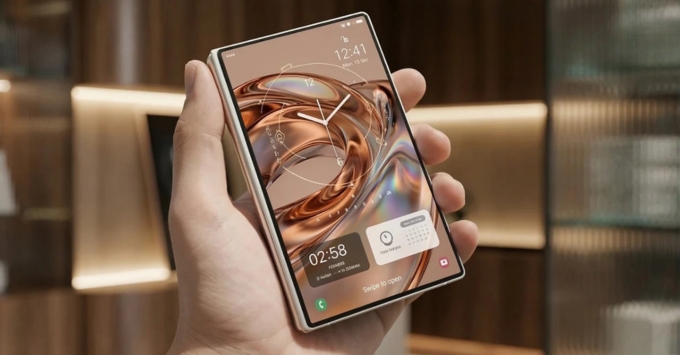 Galaxy Z Fold 8 trang bị pin 4.800mAh và hỗ trợ sạc nhanh 45W