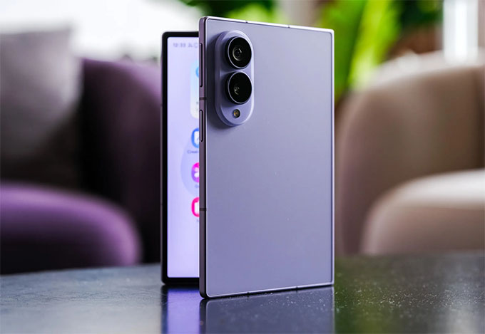 Galaxy Z Fold 8 đã mở đặt trước và dự kiến giao hàng chính thức từ ngày 7/8