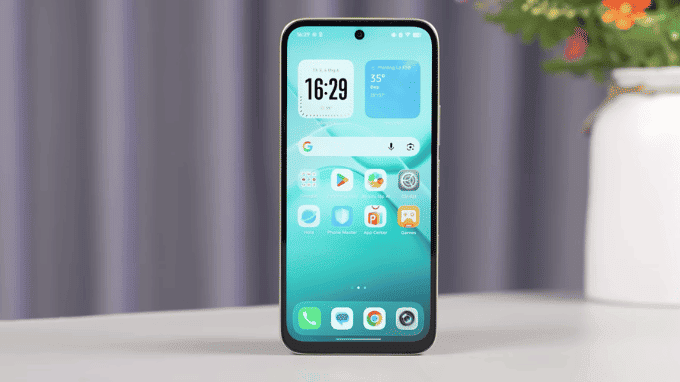 Helio G100 tăng sức mạnh cho Infinix Hot 70