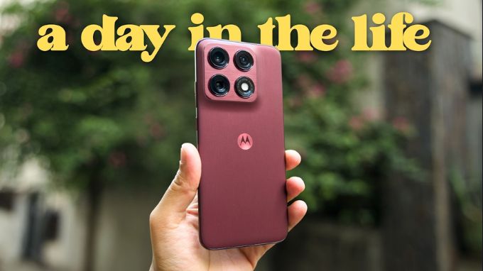 Motorola Edge 70 Pro+ sở hữu chip Snapdragon 8s Gen 4