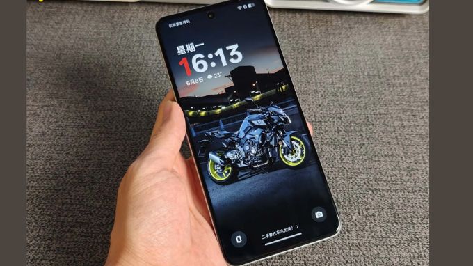 OnePlus Turbo 6X cũ có hiệu năng ổn định
