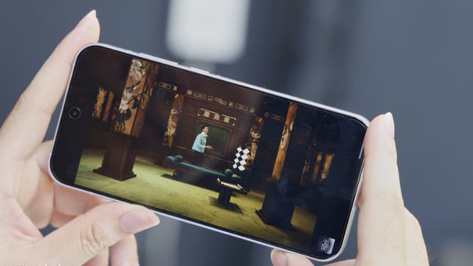 OPPO Reno16 được trang bị bộ vi xử lý Qualcomm Snapdragon 7 Gen 4