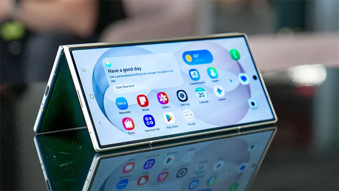 Cấu hình Galaxy Z Fold 8 Ultra đến từ chip Snapdragon 8 Elite Gen 5 for Galaxy