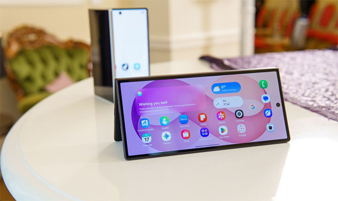 Galaxy Z Fold8 Ultra: Snapdragon 8 Elite Gen 5 for Galaxy