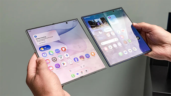 Cấu hình Galaxy Z Fold 8 Ultra sử dụng chip Snapdragon 8 Elite Gen 5 for Galaxy