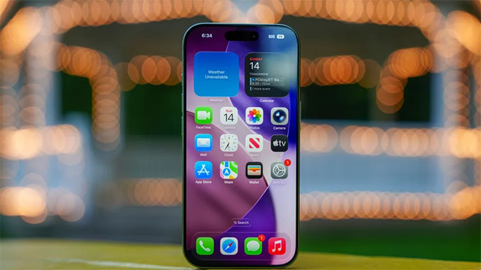 iPhone 17 dùng chip Apple A19 tiến trình 3nm