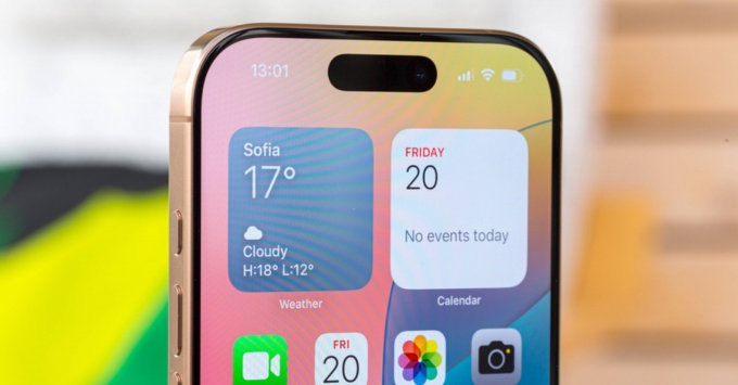 Hiệu năng iPhone 18 Pro Max Apple Intelligence