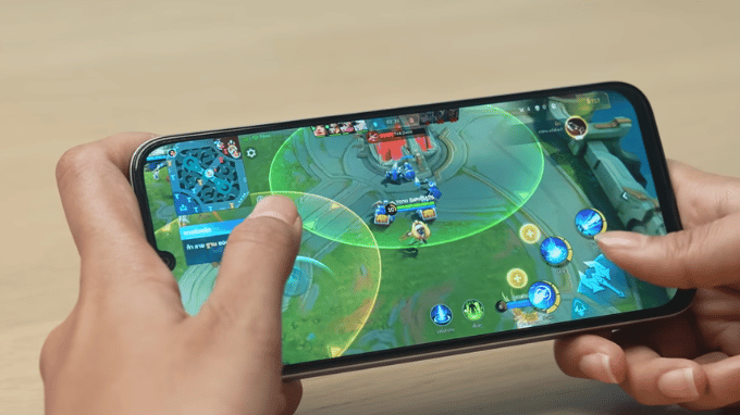 Hiệu năng OPPO A6c đủ dùng cơ bản