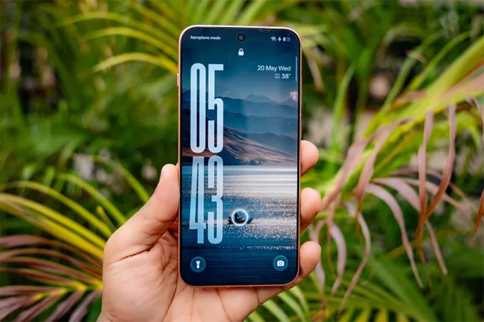 Cấu hình OPPO Find X9s dùng chip MediaTek Dimensity 9500s