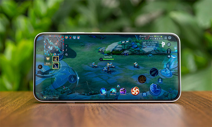 Hiệu năng OPPO Reno16 F nhỉnh hơn, AI toàn diện hơn