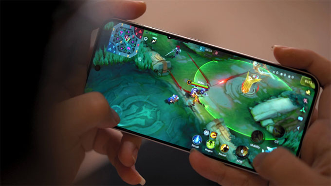 Reno15 trang bị Snapdragon 7 Gen 4 (xung tối đa 2.8GHz) và đạt hơn 1,4 triệu điểm AnTuTu