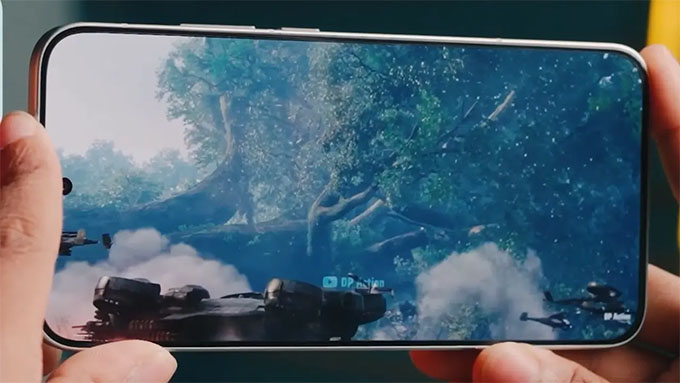 Redmi Turbo 4 Pro được trang bị bộ vi xử lý Qualcomm Snapdragon 8s Gen 4