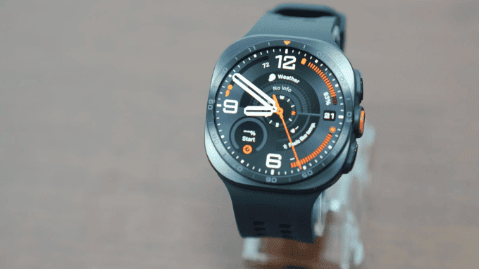 Galaxy Watch Ultra 2 dùng Snapdragon Wear Elite