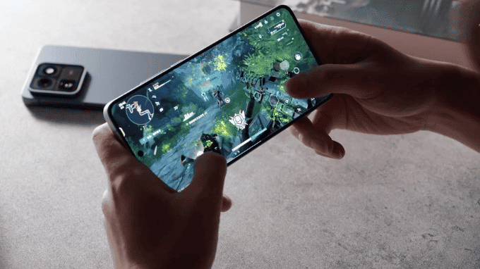 Hiệu năng vivo iQOO 15T cũ rất mạnh