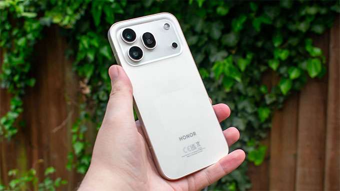 Honor 600 Pro - Vượt trội về camera và độ sáng màn hình