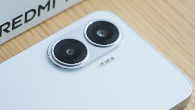 Redmi Turbo 4 Pro sở hữu camera chính độ phân giải 50MP