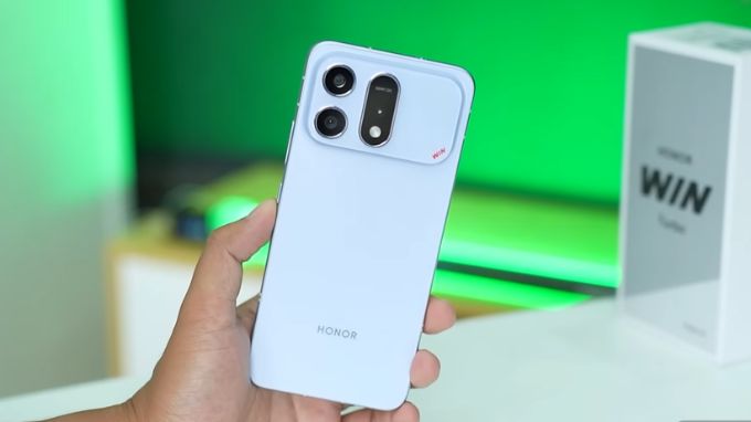 Cấu hình HONOR Win Turbo được cung cấp bởi bộ vi xử lý MediaTek Dimensity 8500 Elite