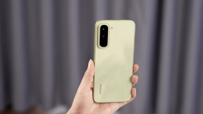 Infinix Hot 70 hướng đến người dùng thực dụng