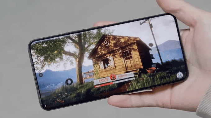 Màn hình 2K sắc nét của Xiaomi 15S Pro