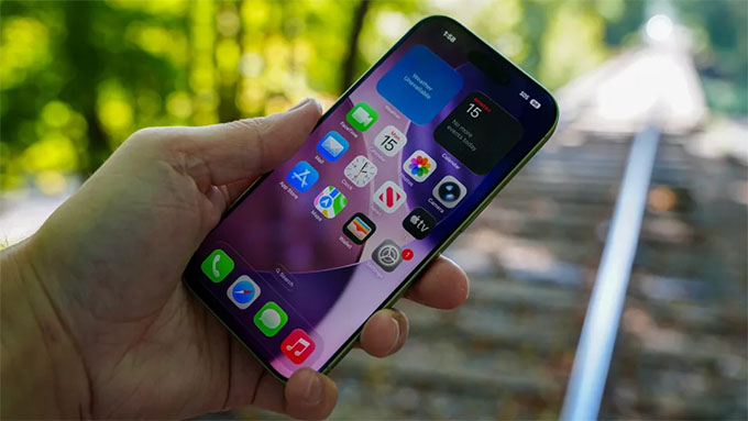 , iPhone 17 lần đầu trang bị màn hình LTPO Super Retina XDR OLED 6,3 inch với ProMotion 120Hz