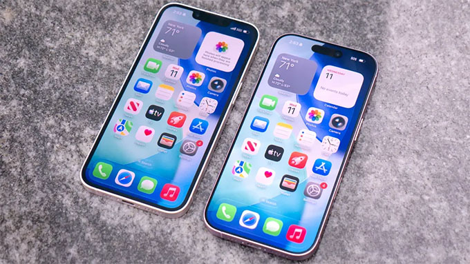 Những khác biệt giữa iPhone 17e và iPhone 17