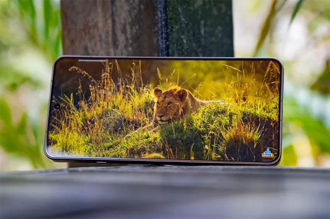 OPPO Find X9s sở hữu tấm nền AMOLED phẳng 6,59 inch