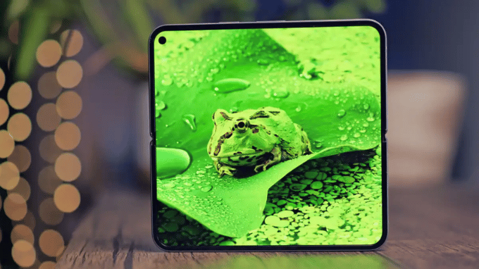Màn hình Super Actua Flex của Pixel 10 Pro Fold