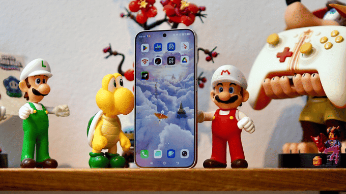 Màn hình vivo iQOO 15T cũ sắc nét