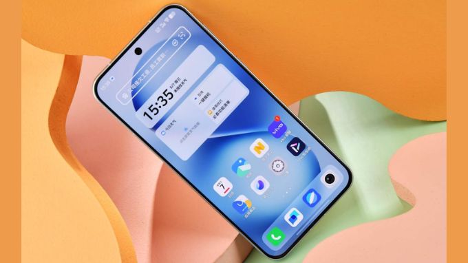 Vivo S30 Pro mini có màn hình 6.31 inch