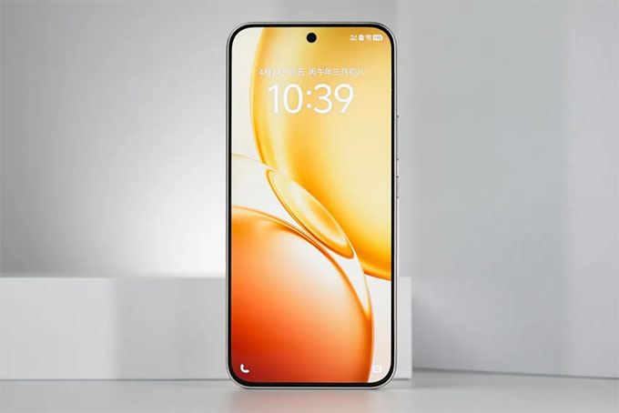 vivo Y600 Pro sở hữu tấm nền AMOLED kích thước 6,83 inch