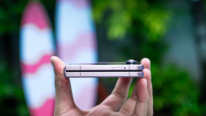 Samsung Galaxy Z Flip 8 sở hữu bộ sưu tập màu sắc trẻ trung
