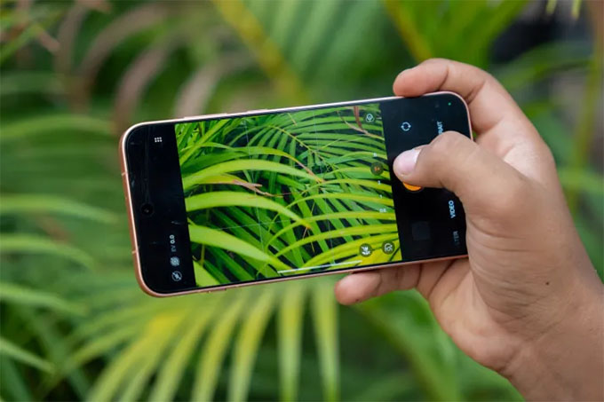 Hệ thống camera trên Find X9s gần như kế thừa toàn bộ từ Find X9