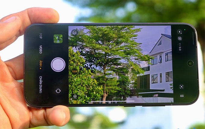 OPPO Reno16 hỗ trợ quay video HDR với độ phân giải lên tới 4K 60