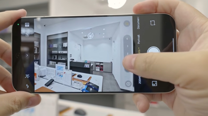 Trải nghiệm Xiaomi 17 Max camera 200MP