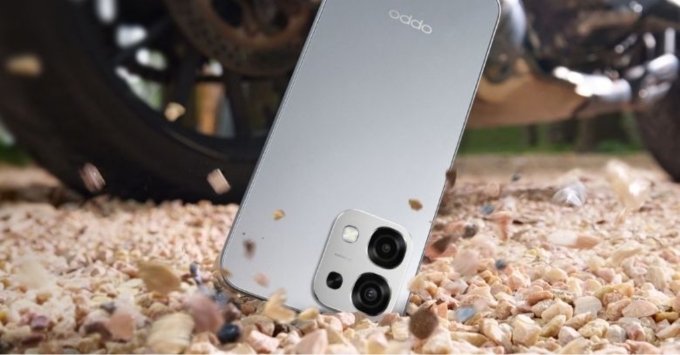 Trải nghiệm thực tế sử dụng OPPO A6T Pro