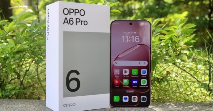 Giá bán OPPO A6T Pro