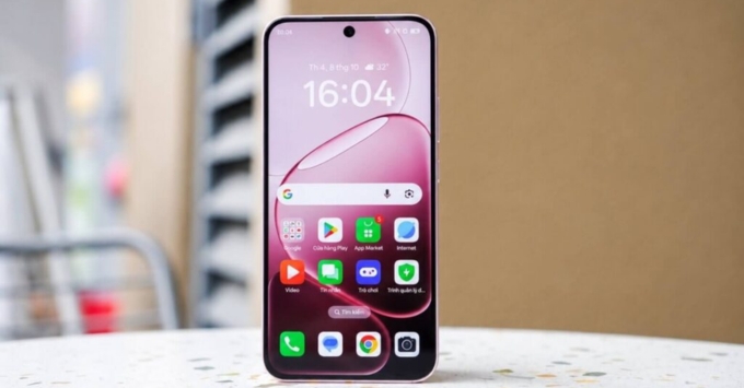 Ưu điểm mua OPPO A6T Pro màn hình 120hz