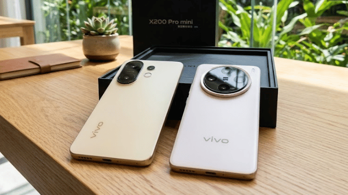 Mua Vivo S30 Pro mini hay Vivo X200 Pro mini?