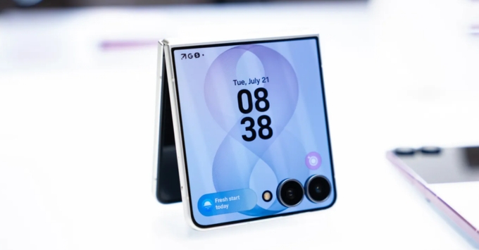 Màu sắc Galaxy Z Flip8 phản ánh đúng nhất cá tính của bạn để bắt đầu hành trình công nghệ mới
