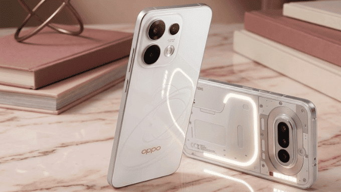 Mua OPPO Reno16 hay Nothing Phone (4a)?