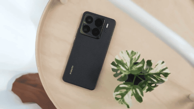 Ngoại hình Xiaomi 15S Pro cũ cao cấp