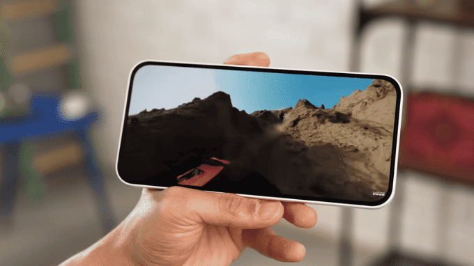 Nothing Phone (4a) có màn hình lớn 6,78 inch
