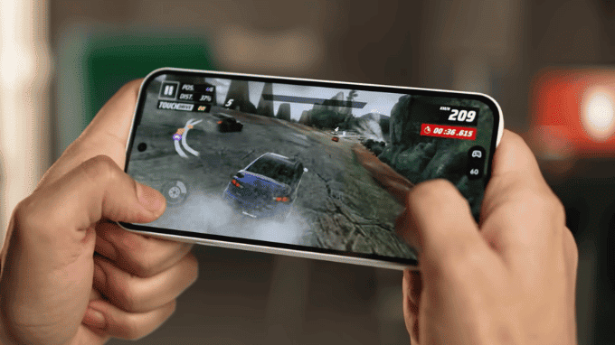 Nothing Phone (4a) mang giao diện Android tối giản