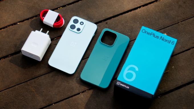 điện thoại OnePlus Nord 6