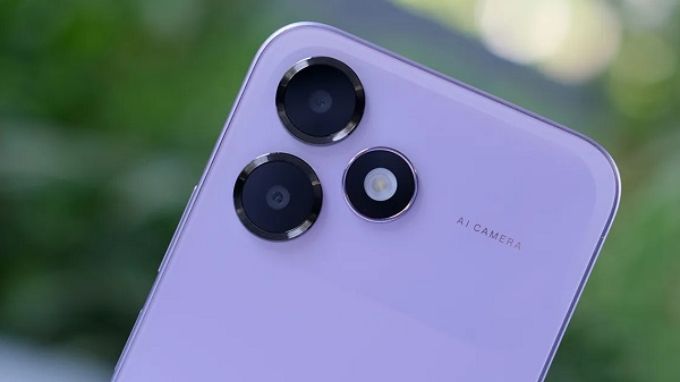 chất lượng camera